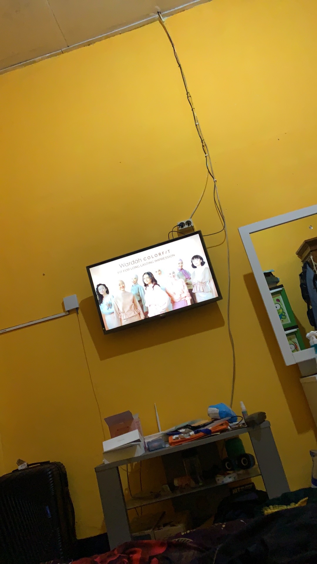 Taplak Meja Makan Bulat 6–8 Kursi Waterfroof Plastik