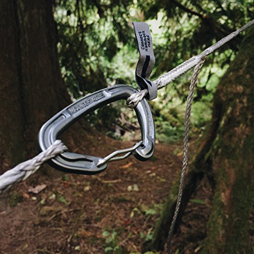 ENO Aluminum Wiregate Carabiners // Karabiner Hammock Eno Original