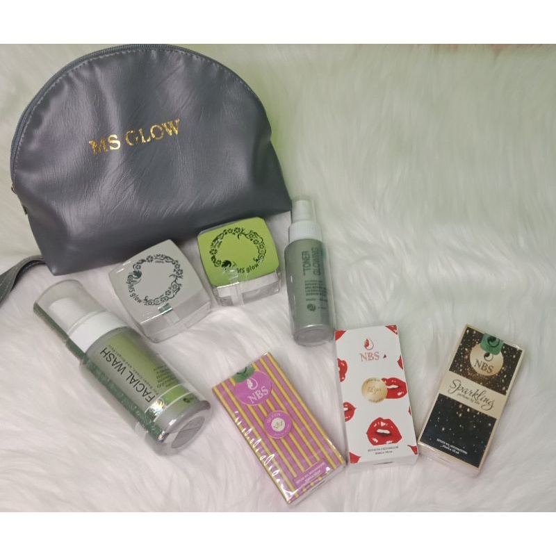 PAKET RESELLER MS GLOW