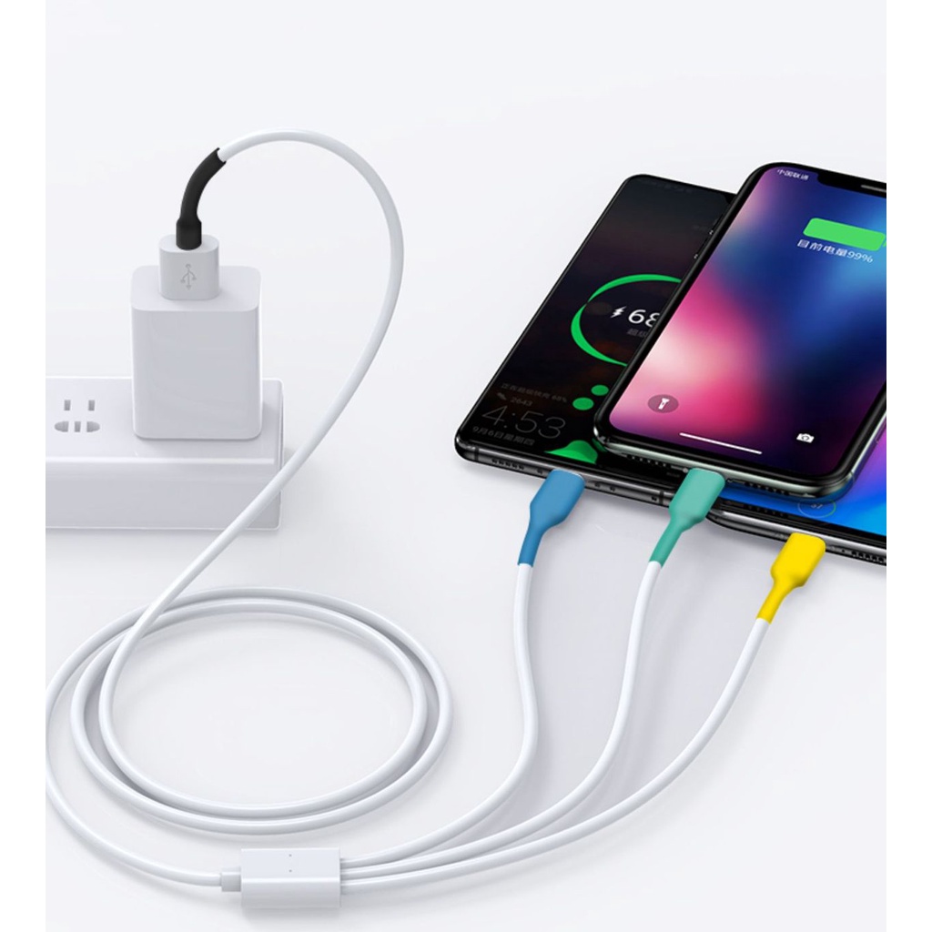 Pelindung Kabel Usb Tipe C 5W Untuk Android