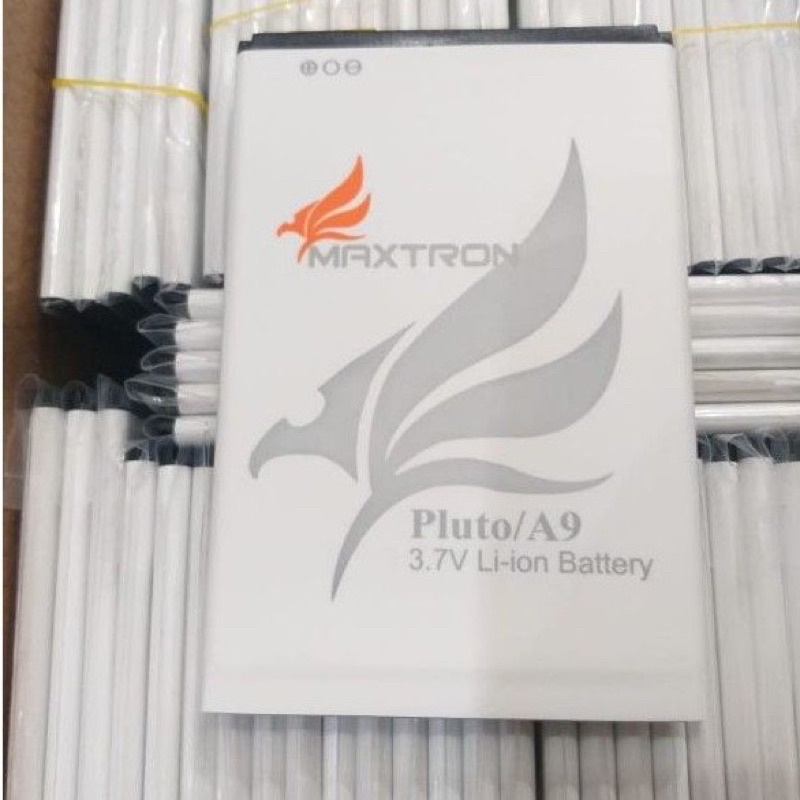 baterai batery batu batrai hp Maxtron S8 2020 A9 Pluto 2020 S9 XT panjang 9cm