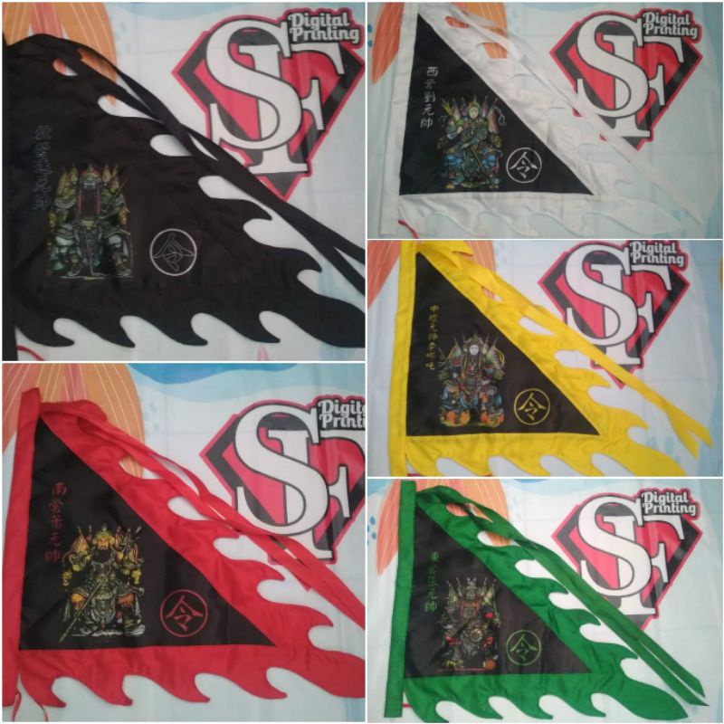 bendera dewa 5 jendral part2