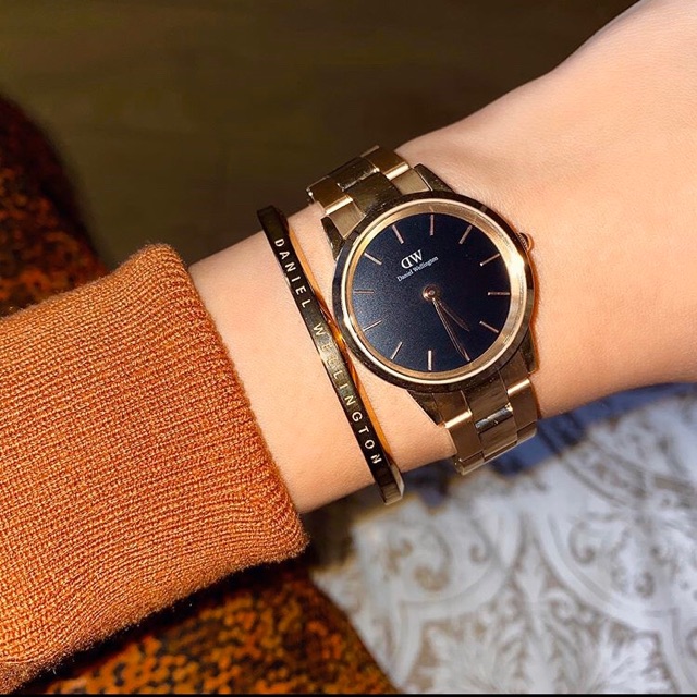 GIFT SET DW ICONIC LINK+CUFF ORIGINAL