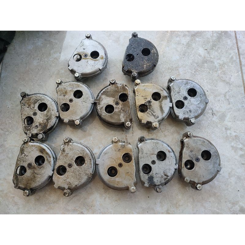 pompa oli tiger revo original