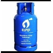 GAS ELPIJI 12KG KOSONG