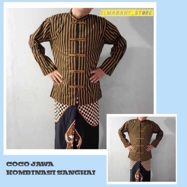 kebaya wanita SURJAN/SURJAN LURIK /BAJU LURIK JAWA /ORIGINAL PRIMIS