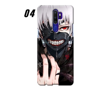 Kaneki Ken Tokyo Ghoul Custom Case HP OPPO A5/A9 2020