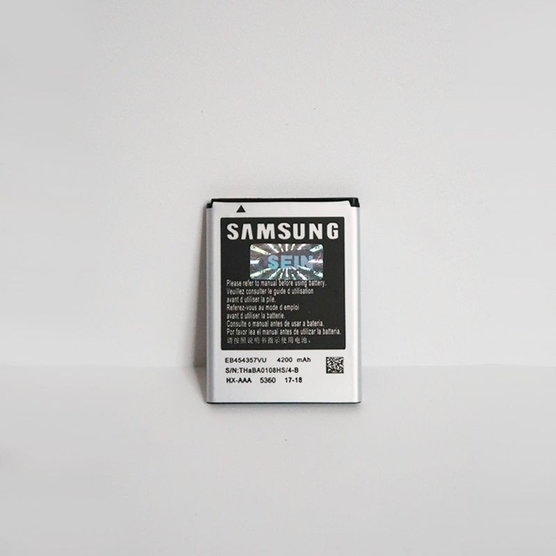 Batt Batre Baterai Battery SAMSUNG SAMSUNG YOUNG 1/ S5360 / S5330 Original