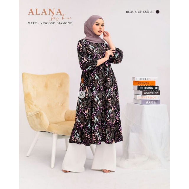 ALANA LONG TUNIC ALFASA