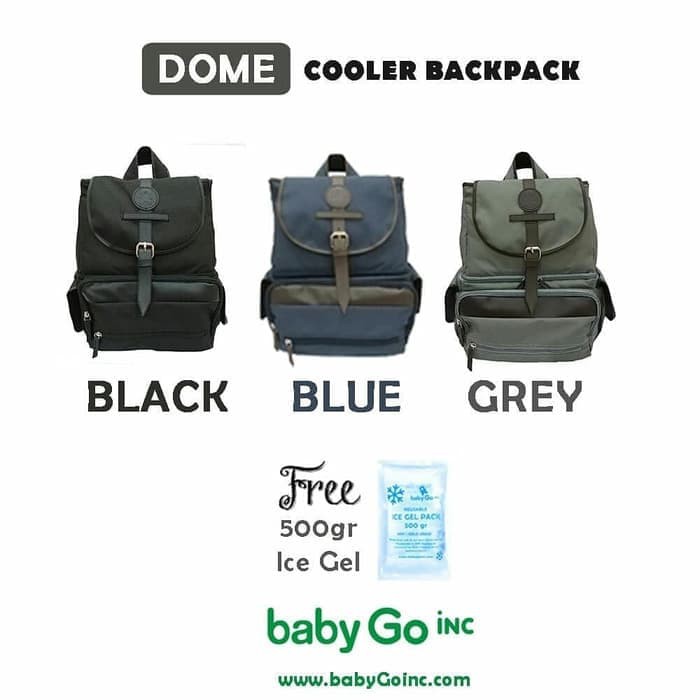 BabyGo Inc - Cooler Bag Backpack DOME