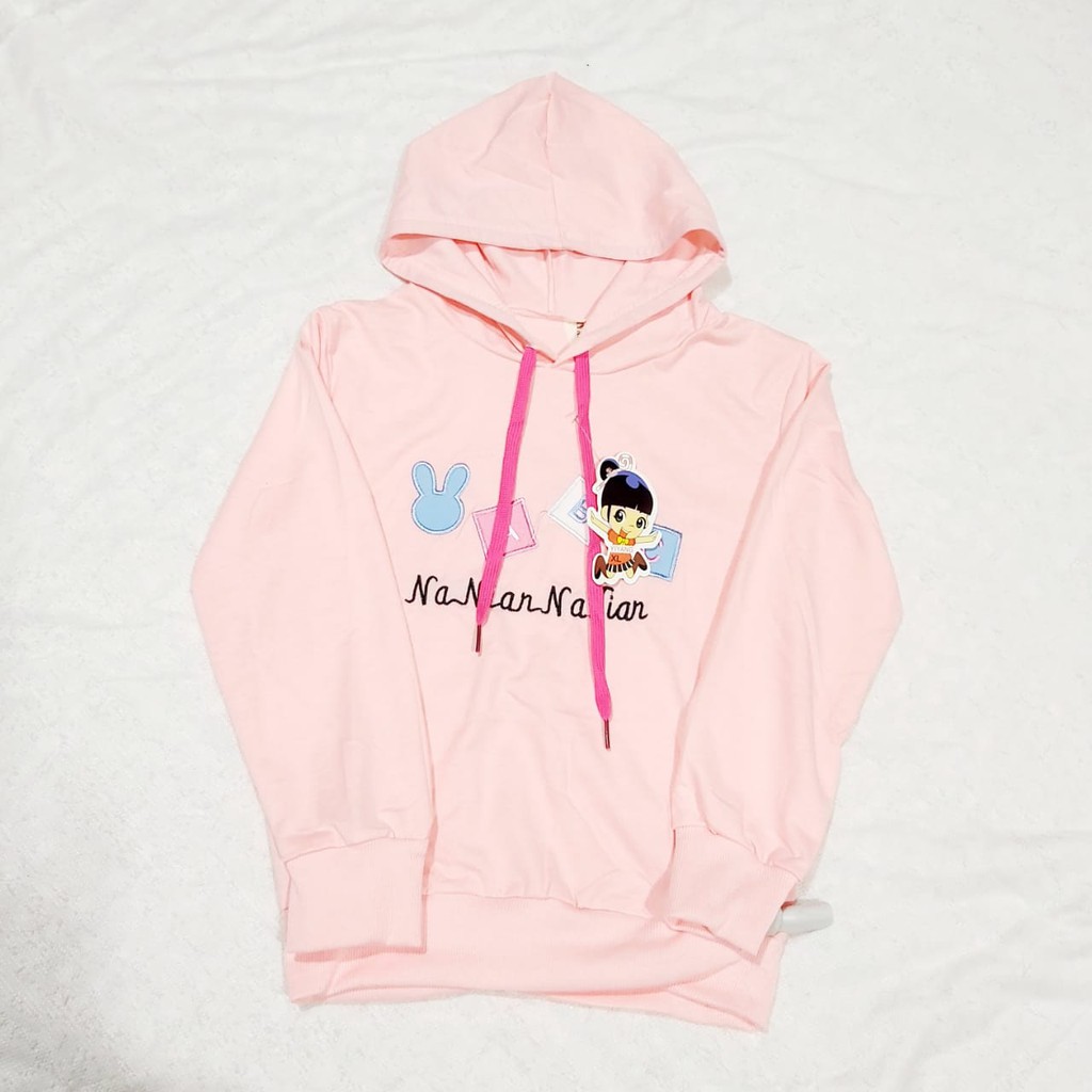 HOODIE ANAK PEREMPUAN - HOODIE ANAK PEREMPUAN SW35 KKC