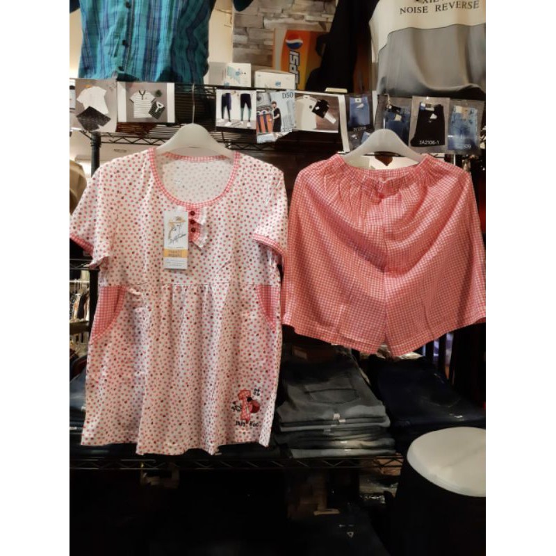 baju tidur product by yumico allsize