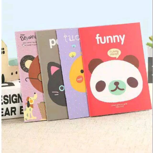 

Grosir Notebook Buku notes murah