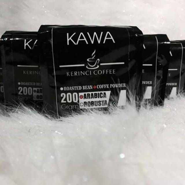 

Kopi kawa kerinci