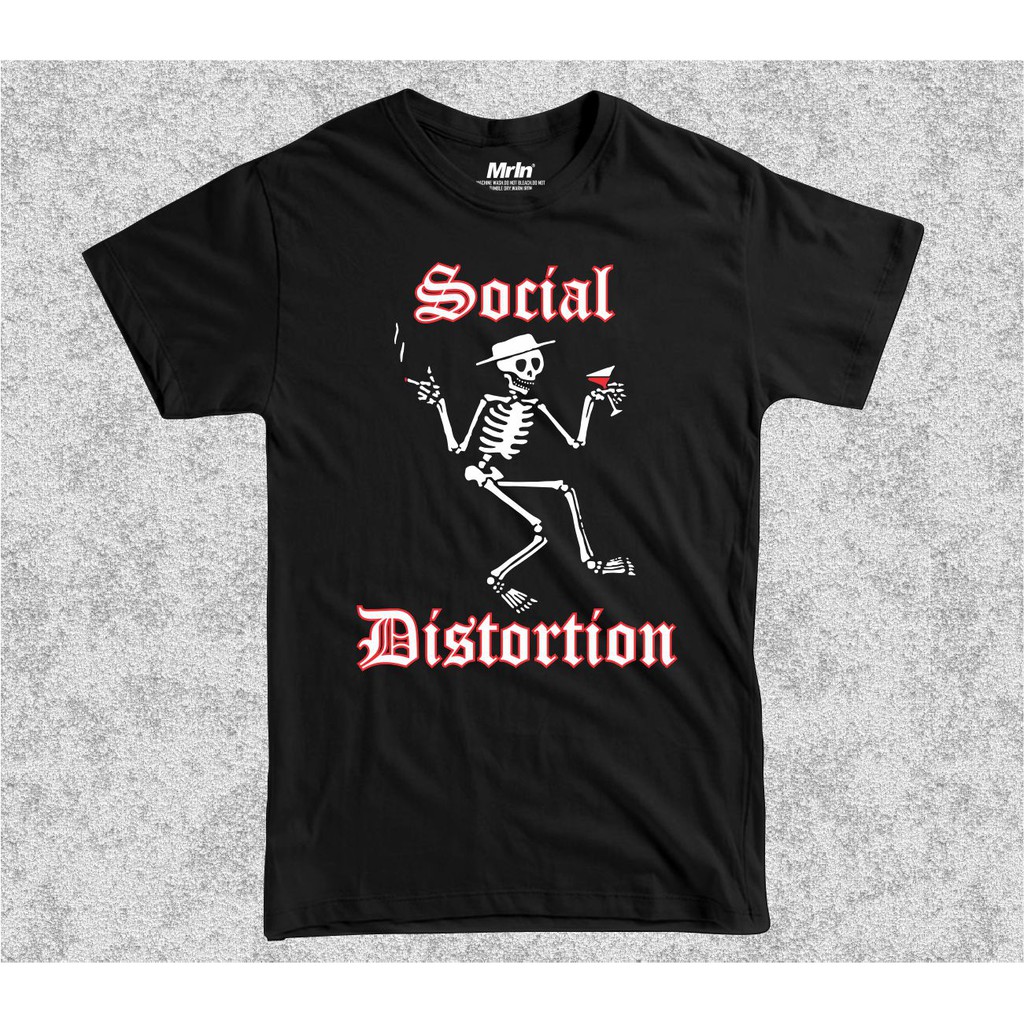 KAOS BAND SOCIAL DISTORTION