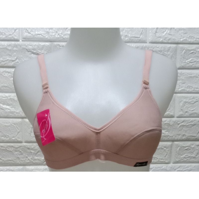 BH hak 2 Size 34-38 (269) BRA Cup A (kecil) Tanpa SPON  Tanpa Kawat