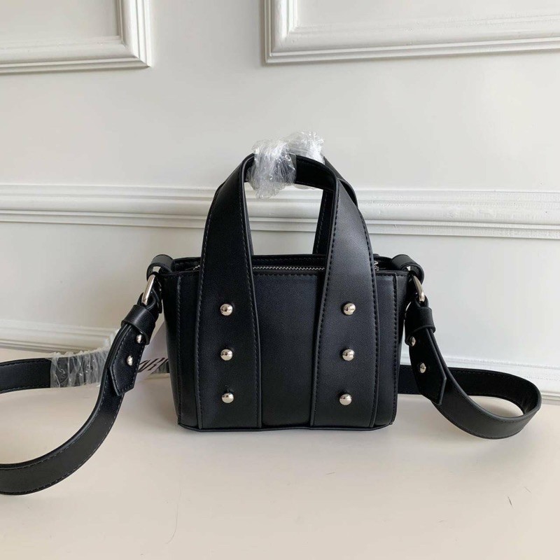 Tas Zara Black Bag 162