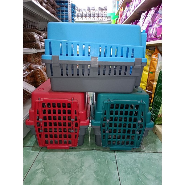 EKSPEDISI CANEL BOX PETVOYAGER/ PET CARGO / CANEL BOX L ANJING KUCING