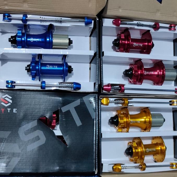 hub freehub syte st d-451 tawon,6 bearing,6 pawl,32 h,8-11s