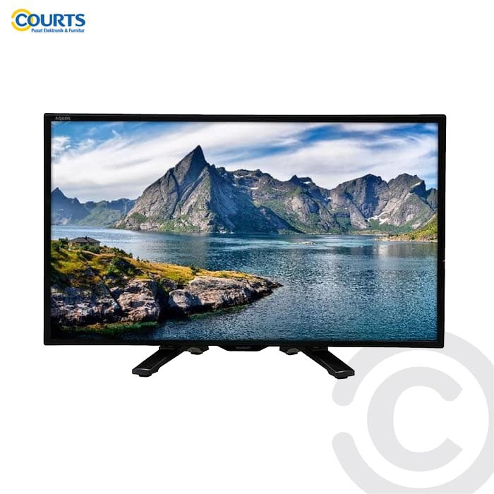 SHARP TV LED 32    INCH AQUOS LC-32SA4102I | Shopee Indonesia