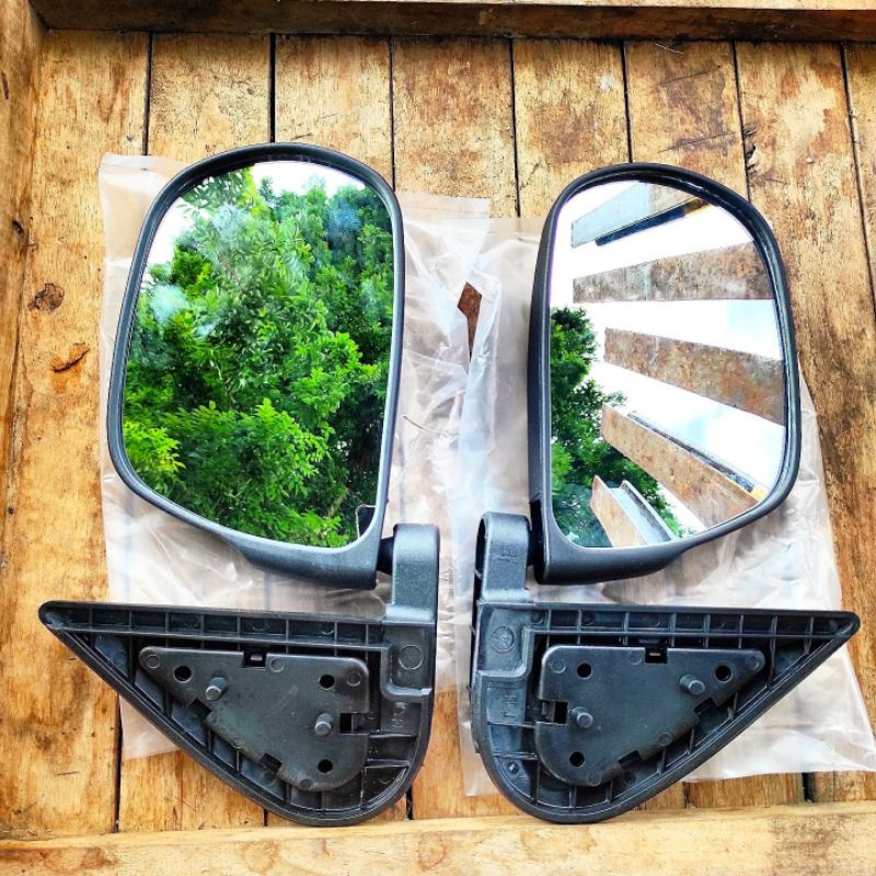 spion Daihatsu Espass dan zebra lama