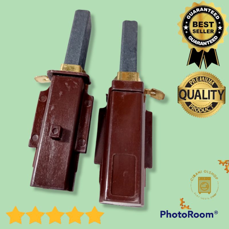 Carbon Brush Karbon Bras Vacum Vacuum Cleaner