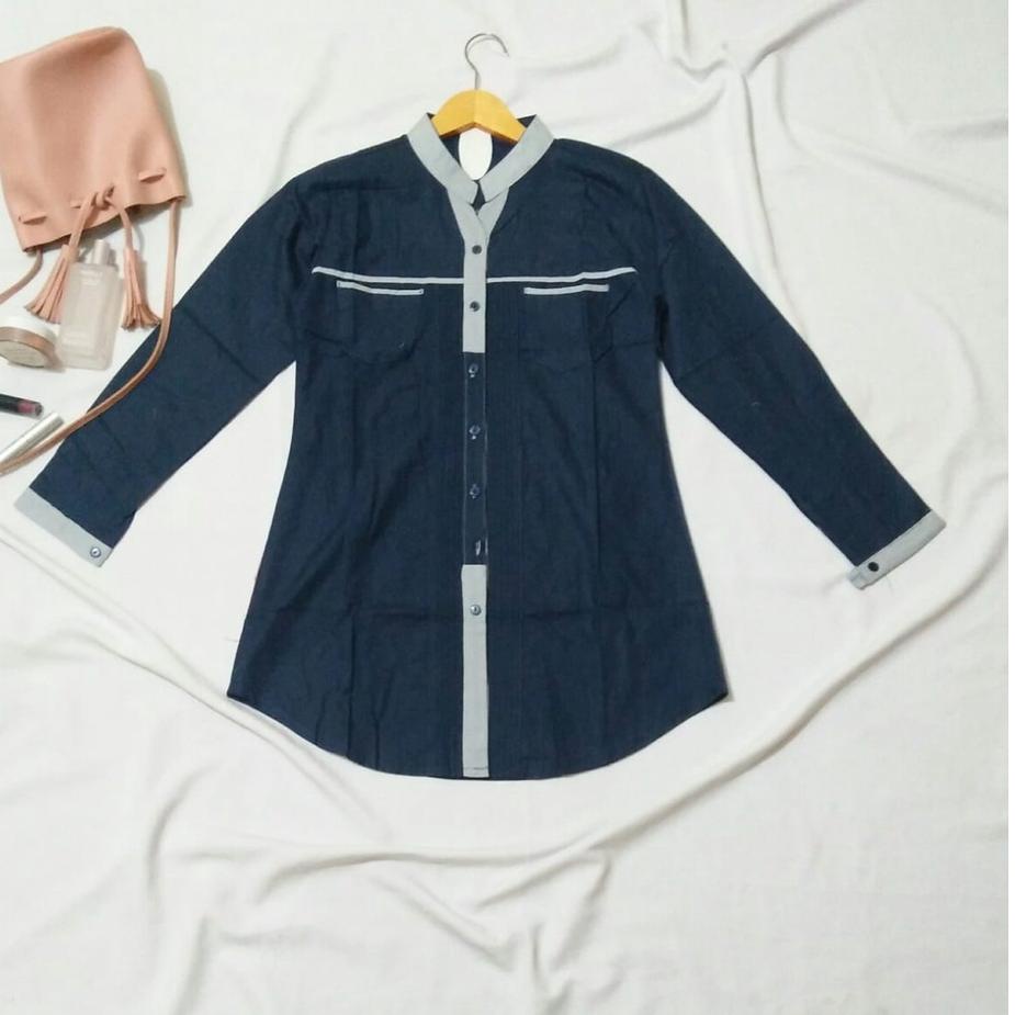 SALEE.. atasan santri putri. atasan santriwati. baju santri putri.  baju santriwati lengan panjang