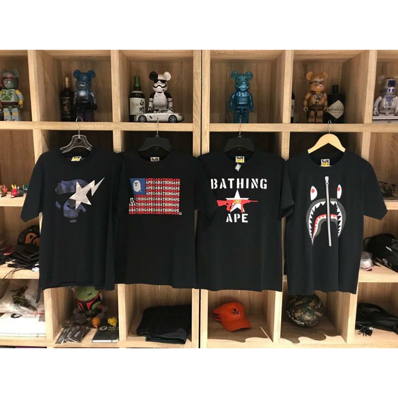 A BATHING APE