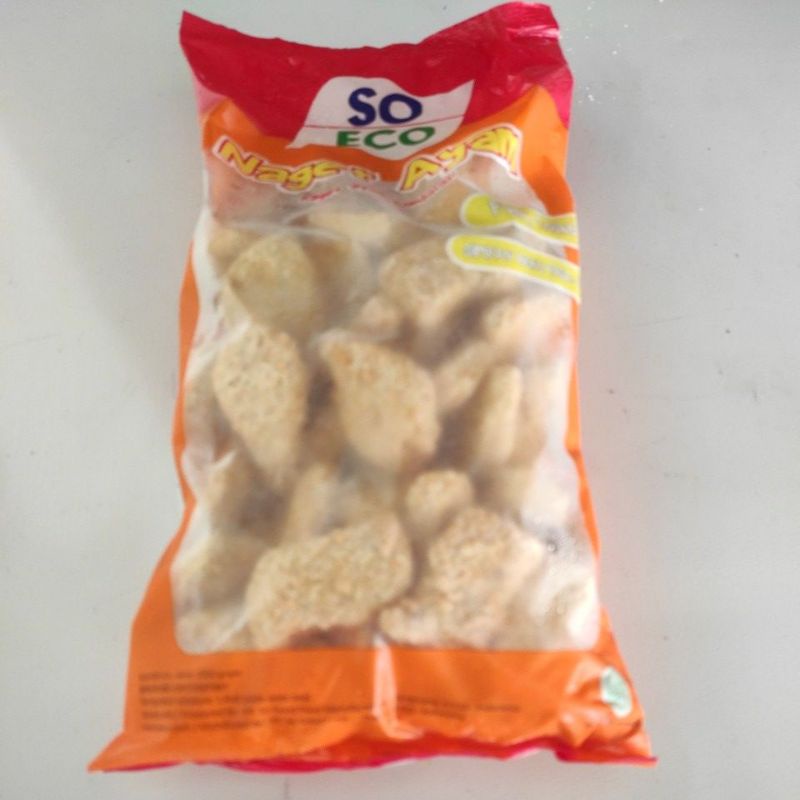 

FROZEN FOOD