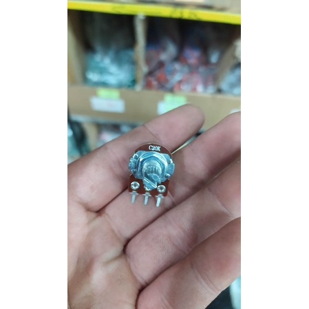 Potensio Mono C20K Kualitas bagus