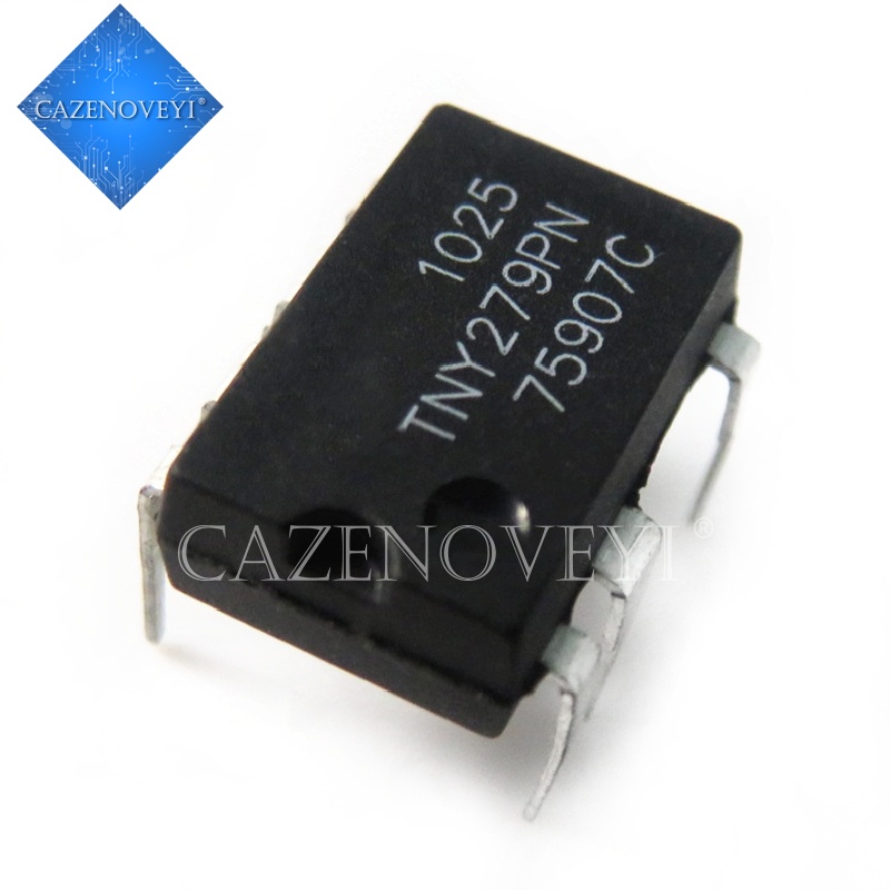 10pcs Ic Tny279Pn Tny279Gn Tny279Pg Tny279G Tny279 Dip-7 Smd