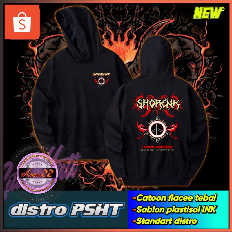 JAKET HODIE SHORENK (KODE B1)