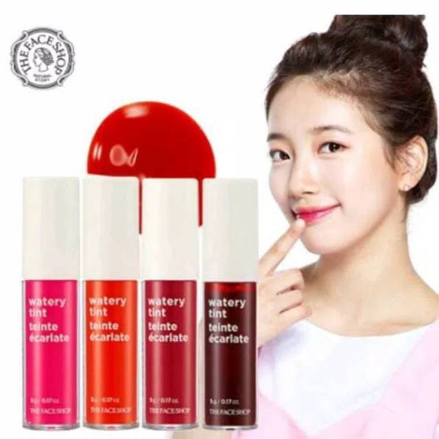 Jual The face shop water tint Shopee Indonesia