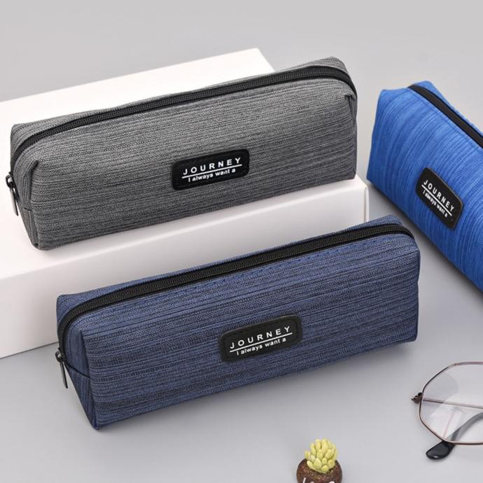 

Diskon Tempat Pensil POUCH PEN Tempat PULPEN MOTIF JOURNEY Diskon