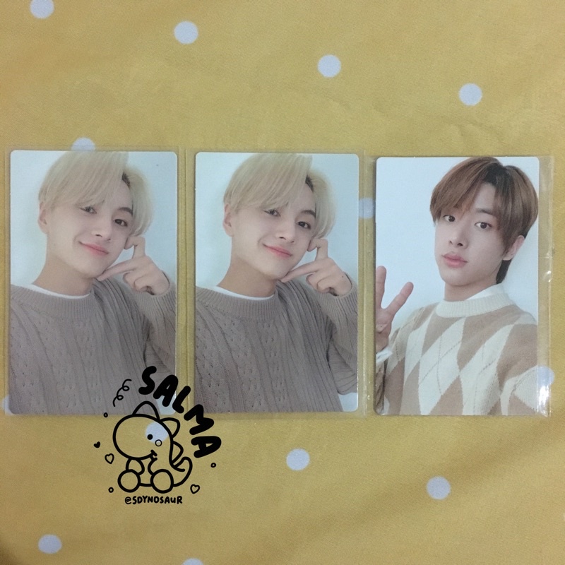 [READY] RPC-PHOTOCARD-PC DVD ENHYPEN EN-CONNECT JAY JAKE