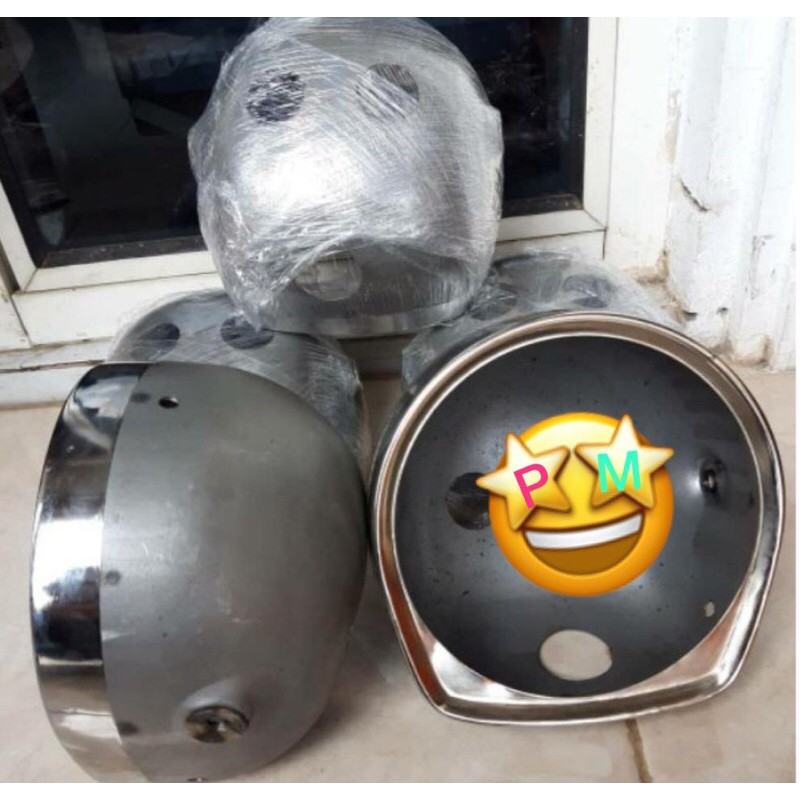 batok lampu vanvan fanfan mentahan