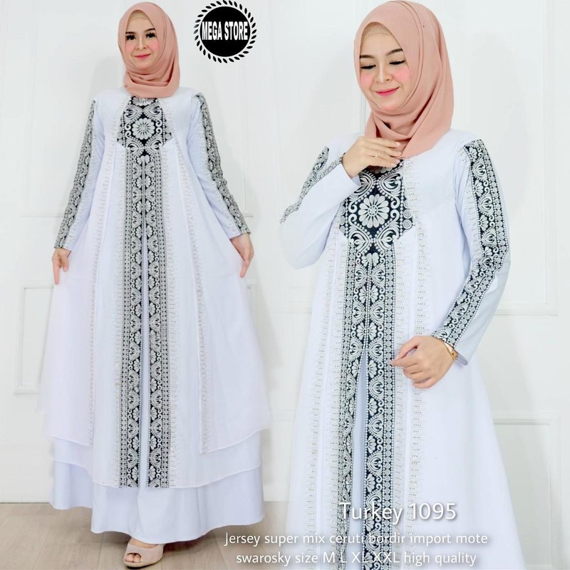Longdress Turkey 1095