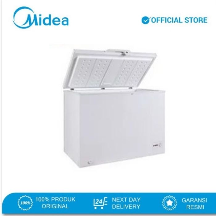BOX FREEZER MIDEA HS-186CNK / HS-186-CNK