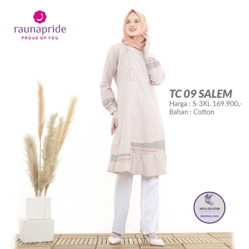 READY STOK. tunik Raunapride TC 09