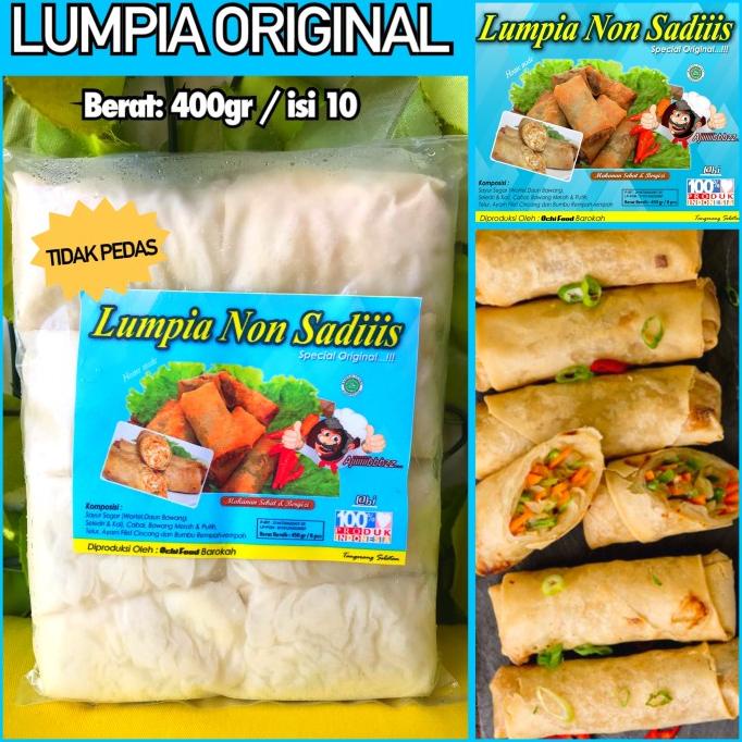 

Lumpia Original