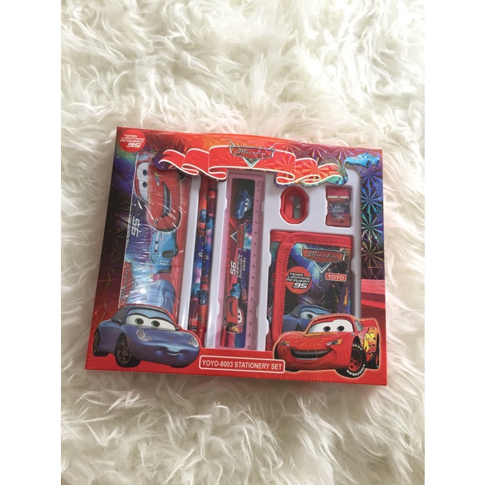 

Produk Stationary Set Cars Murah