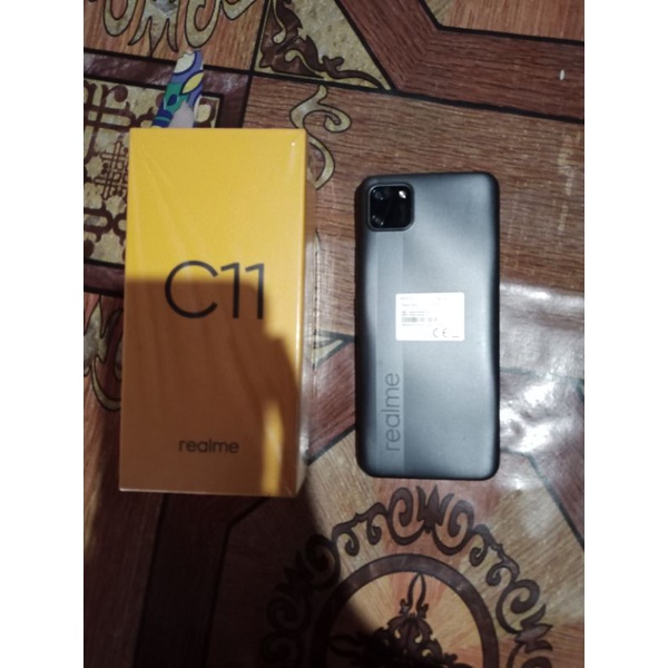 Realme C11 2/32GB Second