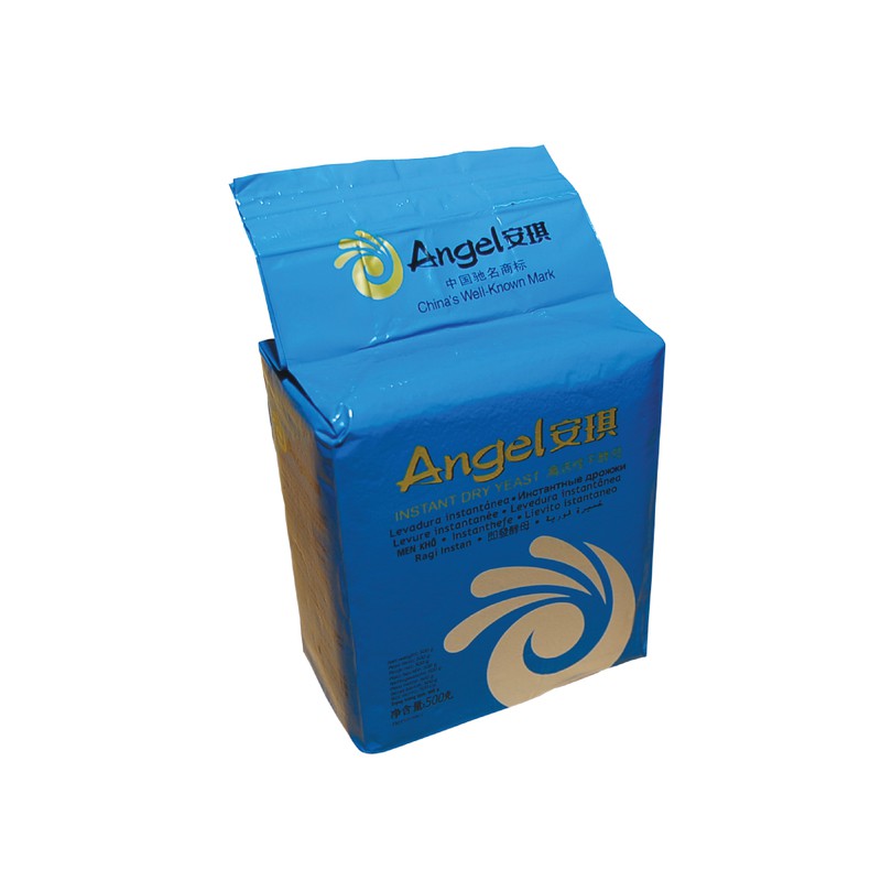 Jual Angel Dry Yeast Blue Instant ( Ragi Kering ) - 500 Gr | Shopee ...