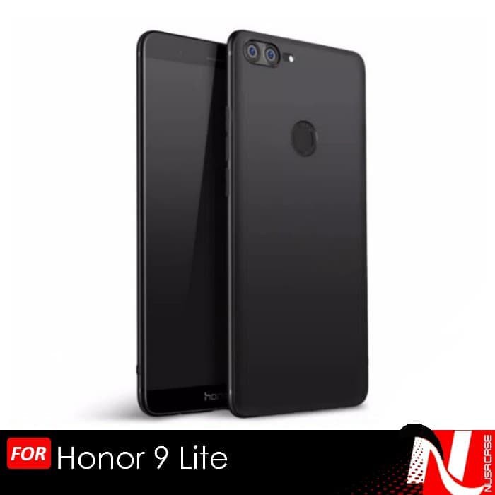 Honor 9 Lite Softcase Slim Case Casing Honor 9Lite