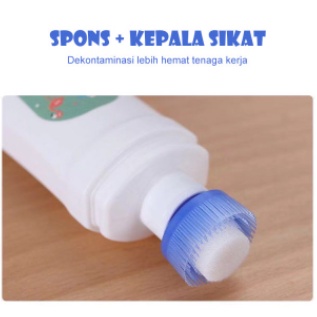 Cairan Pembersih Sepatu Pemutih Sepatu Ajaib Shoes Cleaner Staim Remover