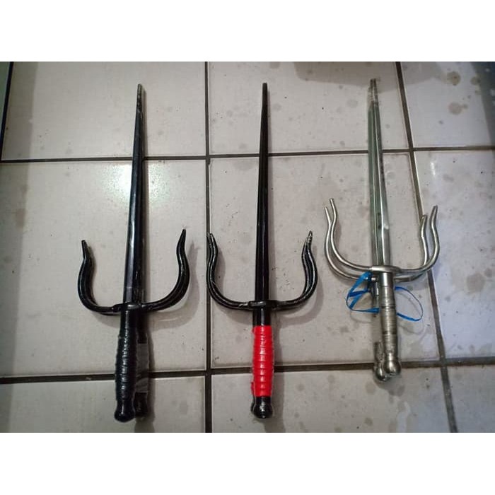 TRISULA PESILAT TIDAK TAJAM ALL VARIAN