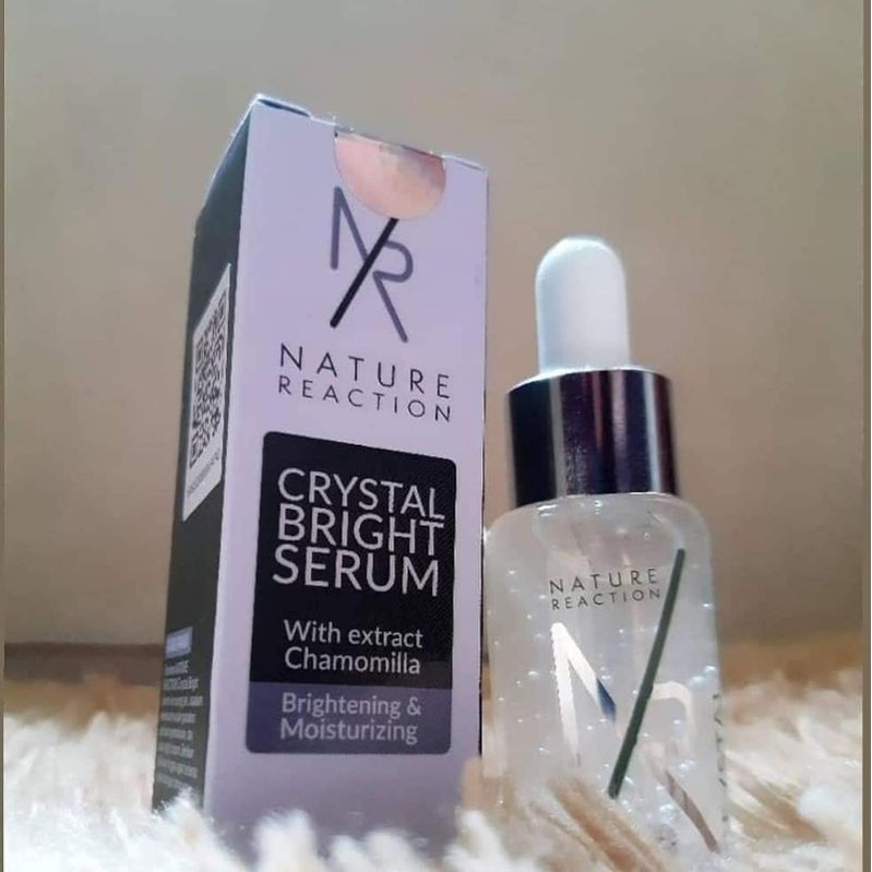 serum NR crystal glow