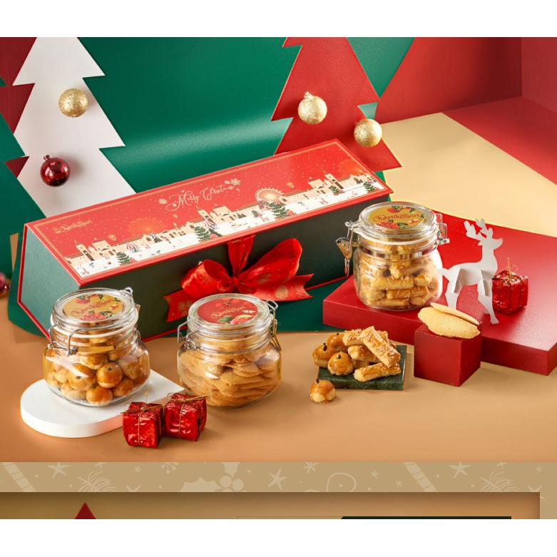 

KARTIKA SARI BANDUNG GIFT 6 NATAL CHRISTMAS HAMPERS SALE PROMO PAKET HADIAH OLEH OLEH PACKAGE IDUL FITRI RAMADAN LEBARAN FESTIVE SEASON CNY CHINESE NEW YEAR MOONCAKE IMLEK GIFT BOX