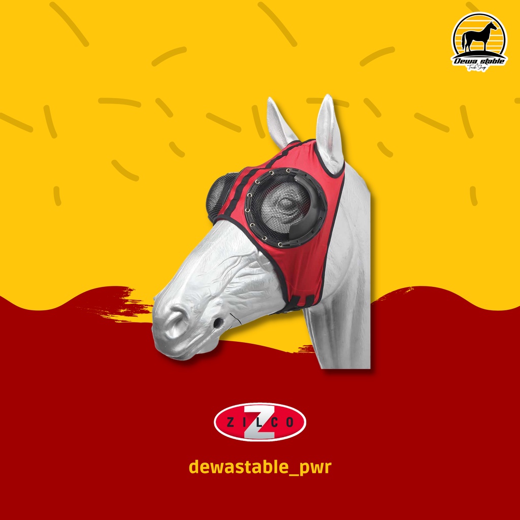 Zilco Race Hood Mesh Cup