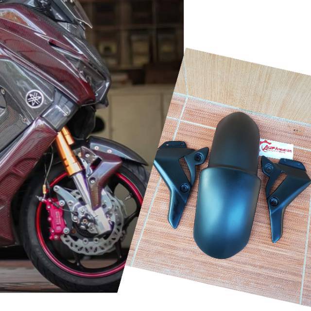 Spakbor Custom Yamaha Nmax Aksesoris Nmax